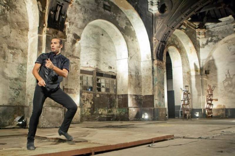 Αντίστροφη μέτρηση για το 26ο Διεθνές Φεστιβάλ Χορού Καλαμάτας - Διαθέσιμα τα εισιτήρια