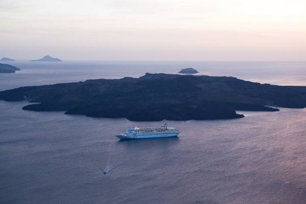 Δέκα λόγοι για τους οποίους... κρουαζιέρα θα σε πάω!