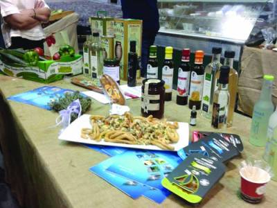 Ο Δήμος Τριφυλίας στην έκθεση «Ελλάδος Γεύση»