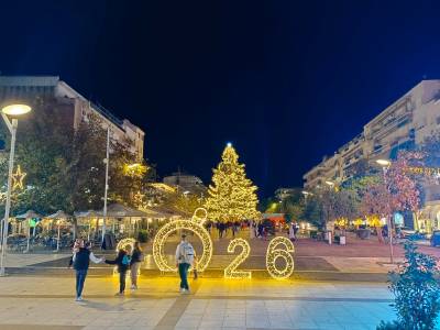 Στο “κάδρο” των χριστουγεννιάτικων προκρατήσεων η Καλαμάτα - Ξεπέρασε το 70%