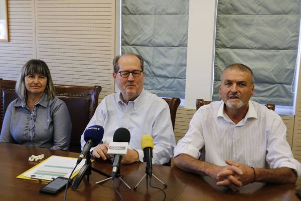 Αγορά αγροτικών προϊόντων την Κυριακή στο Λαδά (βίντεο)