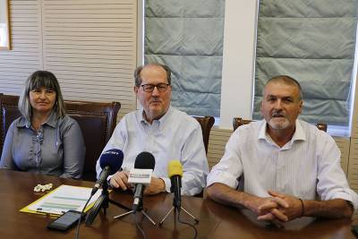 Αγορά αγροτικών προϊόντων την Κυριακή στο Λαδά (βίντεο)