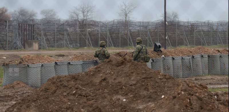 Τάκης Θεοδωρικάκος: «Τα σύνορά μας είναι απροσπέλαστα»