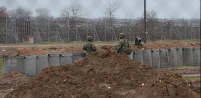 Τάκης Θεοδωρικάκος: «Τα σύνορά μας είναι απροσπέλαστα»