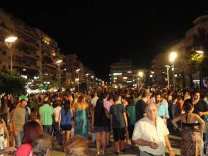 Θεσμός η "Λευκή Νύχτα" για την Καλαμάτα