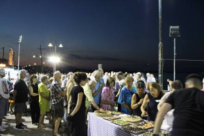 Η “Γιορτή του αλιέα” στο Πεταλίδι