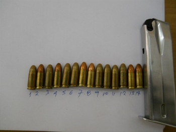 Εξιχνιάσθηκαν οι λήστειες στο Δερβένι και στο Λεβίδι