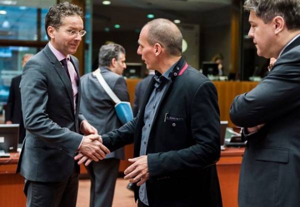 Οι Γερμανοί βρίζουν τον Βαρουφάκη: Φτάνει πια, επαναστάτη σε έκσταση!