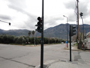 Μέσα στο Μάρτιο ανάβουν στην Καλαμάτα νέα φανάρια