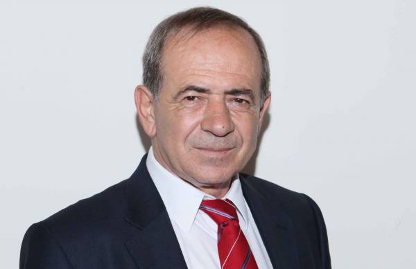Υποψήφιος και πάλι ο δήμαρχος Ανατολικής Μάνης Πέτρος Ανδρεάκος