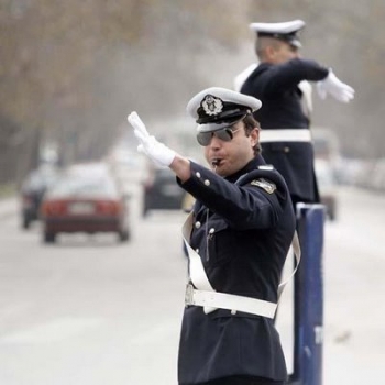Η εβδομαδιάια δραστηριότητα της Τροχαίας στη Λακωνία