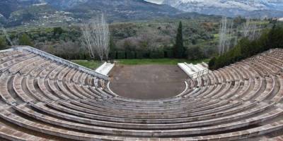 30 χρόνια Σαϊνοπούλειο Αμφιθέατρο στη Σπάρτη: Το φετινό πρόγραμμα