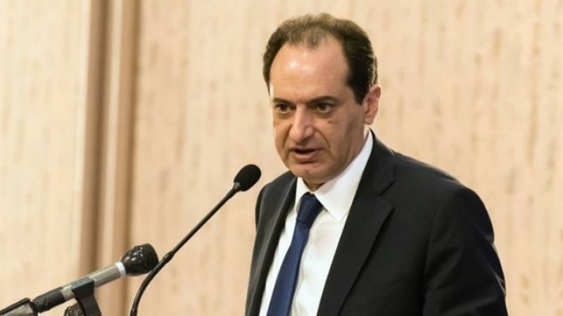 Χρ. Σπίρτζης: Θα βάλουμε πλάτη στη δημιουργία εθνικής γραμμής για τα θέματα εξωτερικής πολιτικής