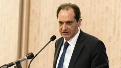 Χρ. Σπίρτζης: Θα βάλουμε πλάτη στη δημιουργία εθνικής γραμμής για τα θέματα εξωτερικής πολιτικής