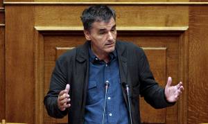 Ευ. Τσακαλώτος: &quot;Αν δεν χτυπήσει η Αριστερά το παλιό σύστημα ο τόπος δεν έχει μέλλον&quot;