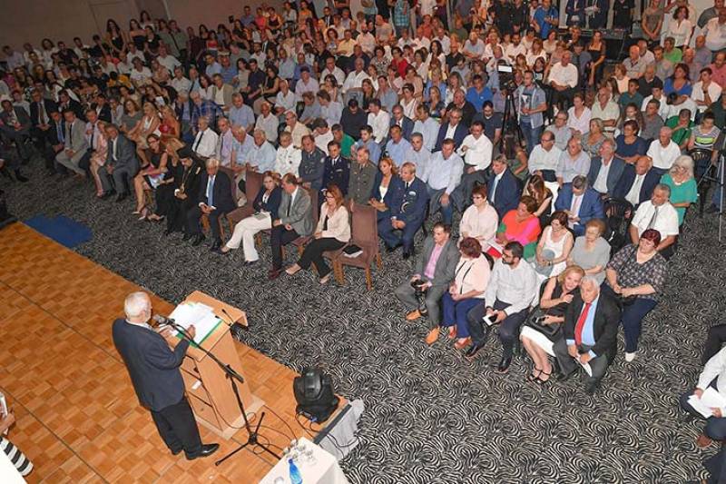 Συγκίνηση και υπερηφάνεια στη λαμπρή γιορτή για τα 130 χρόνια του Μεσσηνιακού (βίντεο-φωτογραφίες)