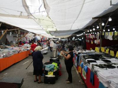 Προετοιμάζεται για το πανηγύρι η Μεσσήνη