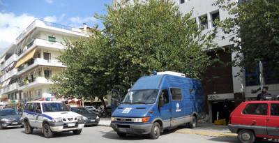 Αφαντος ο τσιγγάνος δραπέτης από τα δικαστήρια της Καλαμάτας