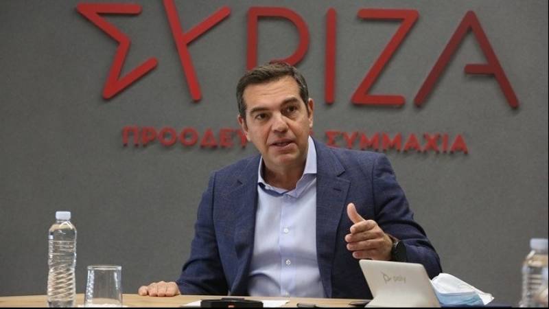 Στην Εύβοια σήμερα ο Αλέξης Τσίπρας