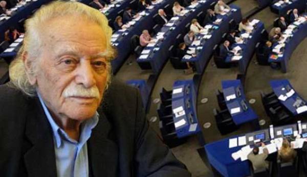 Βίντεο: Επίθεση Γλέζου στον Σουλτς: Μακριά τα χέρια σας από την Ελλάδα