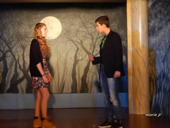 "Ονειρο καλοκαιρινής νύχτας" στο Δασκαρόλειο Μεσσήνης