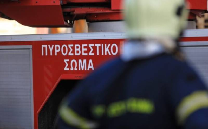 Τρίπολη: Δύο άνθρωποι απανθρακώθηκαν - Ηλικιωμένος σε σπίτι και γυναίκα σε κοντέινερ