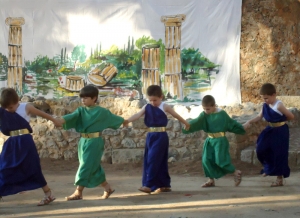 “Πλούτος” από τα νήπια της Πύλου