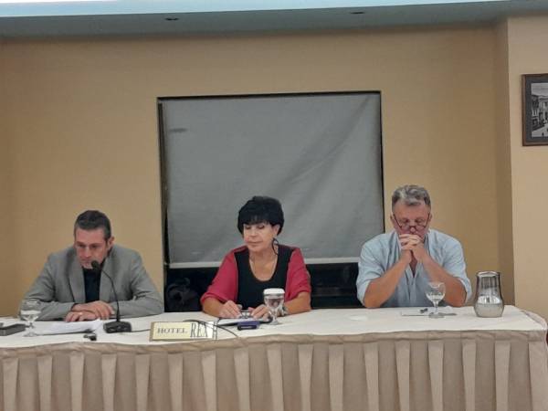 Εκδήλωση στην Καλαμάτα: Ανησυχία για την άνοδο της Ακροδεξιάς