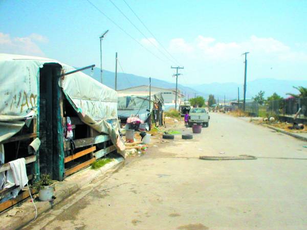 Προσφυγή Νίκα για τους τσιγγάνους σε Ευρώπη και εισαγγελέα