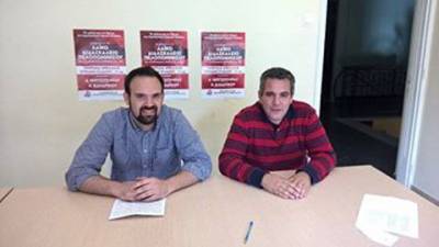 ΚΚΕ Μεσσηνίας: "Αντιλαϊκή η συμφωνία της πρώτης αξιολόγησης"