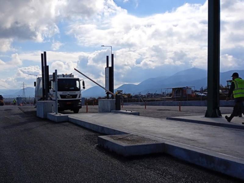 Ξεκινά η διαχείριση απορριμμάτων και στη Σκάλα Λακωνίας