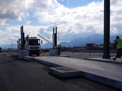 Ξεκινά η διαχείριση απορριμμάτων και στη Σκάλα Λακωνίας