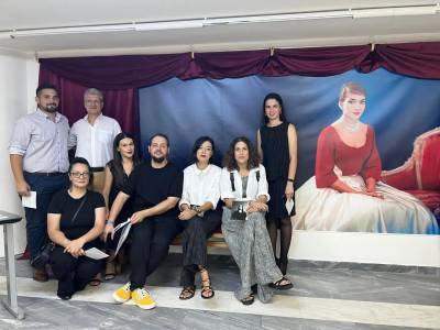 Μουσικό Σχολείο Καλαμάτας: Εγκαινιάστηκε η έκθεση για την Μαρία Κάλλας