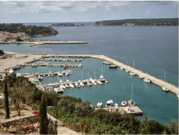 Αναβλήθηκε από το ΚΑΣ η γνωμοδότηση για τη νέα μαρίνα της Πύλου