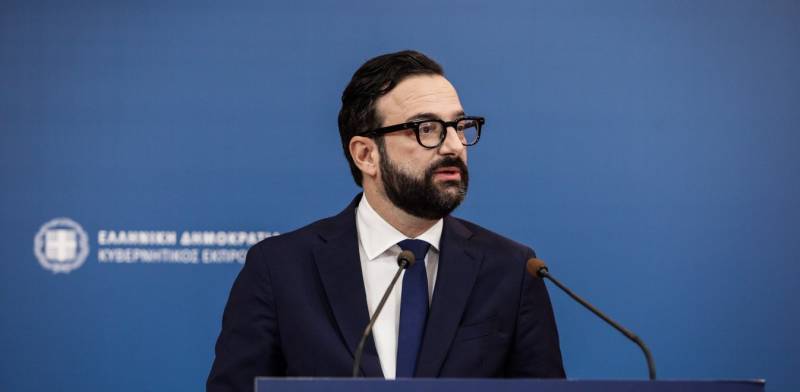 Χρήστος Ταραντίλης: Ποιος είναι ο νέος κυβερνητικός εκπρόσωπος