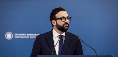 Χρήστος Ταραντίλης: Ποιος είναι ο νέος κυβερνητικός εκπρόσωπος