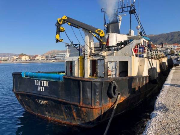 Νέα διάκριση για το Γραφείο Επιθεώρησης του Λιμεναρχείου Καλαμάτας