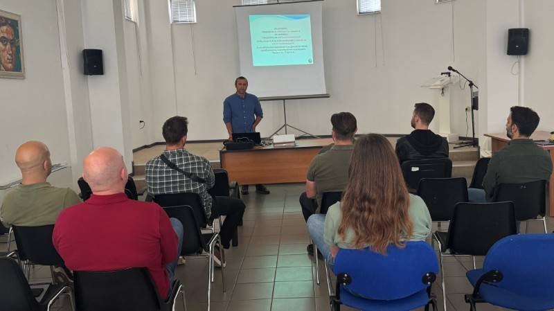 Ημερίδα διαπραγματευτών της Αστυνομίας στην Τρίπολη