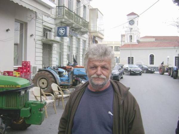Ο Νίκος Σινάνης πρόεδρος στον Αγροτικό Σύλλογο Γαργαλιάνων
