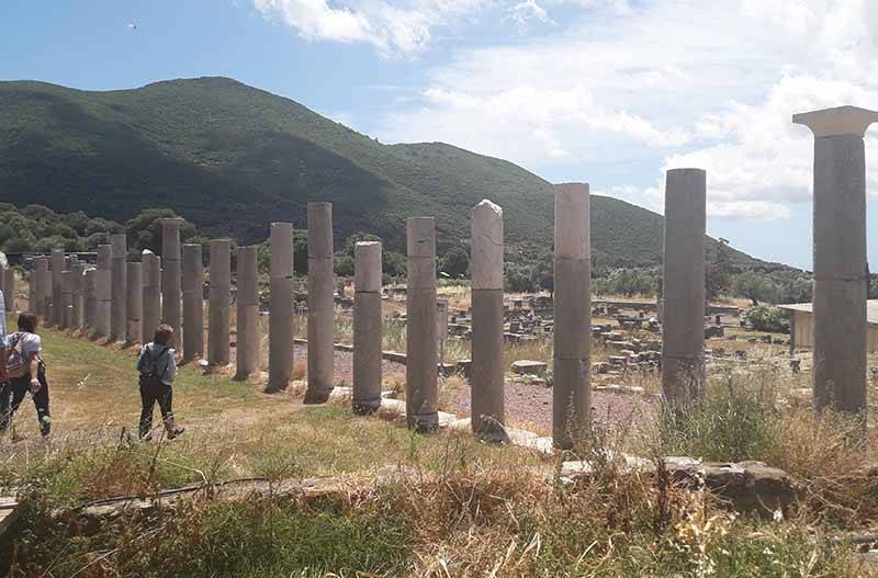 Ανοιχτό το ενδεχόμενο ίδρυσης Σχολής Ξεναγών στην Πελοπόννησο