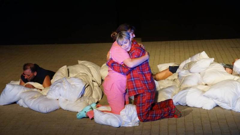 Ολοκληρώθηκε το 8ο Πανελλήνιο Φεστιβάλ Ερασιτεχνικού Θεάτρου Δήμου Μονεμβασίας