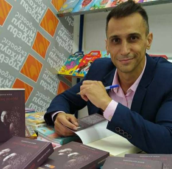 Ο Βάϊος Κουκκόνης στην &quot;Ε&quot;: «Το κάθε εμπόδιο πρέπει να το μετατρέπουμε σε ευκαιρία για κάτι καλύτερο»