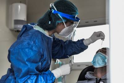 Κορονοϊός: 56 νέα κρούσματα στη Μεσσηνία - 3.475 πανελλαδικά, 19 θάνατοι, 226 διασωληνωμένοι