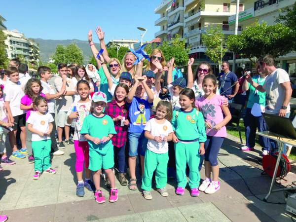 Γιορτάστηκαν και στην Καλαμάτα τα 85 χρόνια του Σώματος Ελληνικού Οδηγισμού