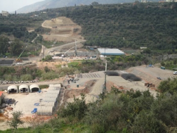 Σε εξέλιξη έρευνα για την παλαιά κατάρρευση: Δίνουν τον Ιούνιο το Παραδείσια - Τσακώνα