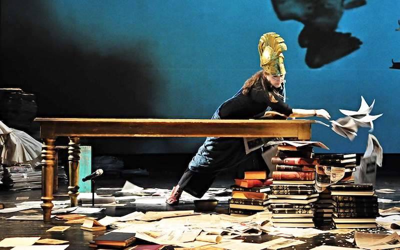 «Εμφύλια Έπη» ανεβάζει το ΔΗΠΕΘΕΚ