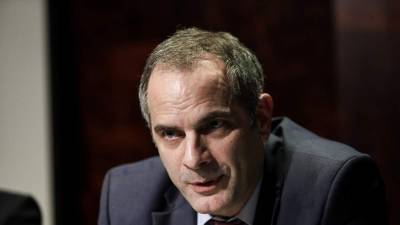 ΕΣΗΕΑ: Διαγραφή Κωνσταντίνου Ζούλα για 3 μήνες