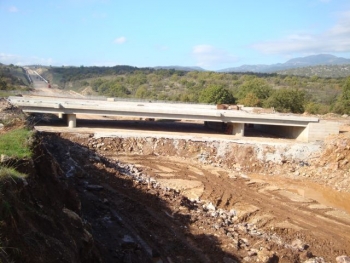 Να σταλεί ξεκάθαρο μήνυμα στην κυβέρνηση: Καμία αλλαγή στους δύο αυτοκινητόδρομους