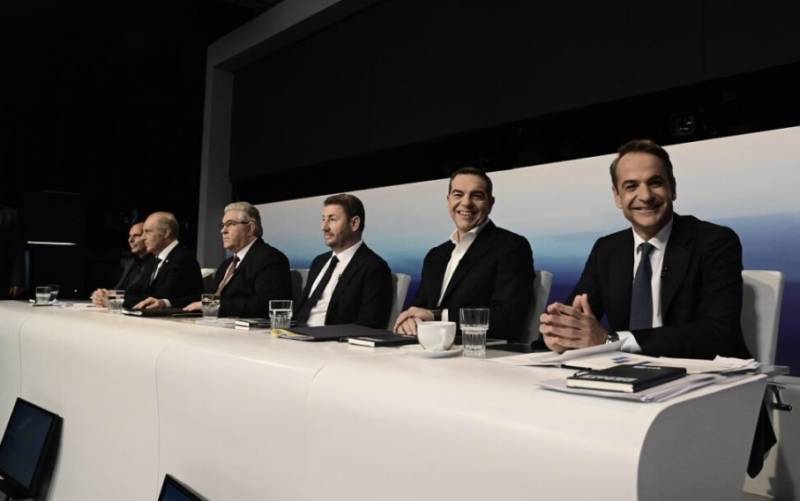 Εκλογές 2023: Συμφωνία για ντιμπέιτ στις 15 Ιουνίου με τη συμμετοχή όλων των πολιτικών αρχηγών