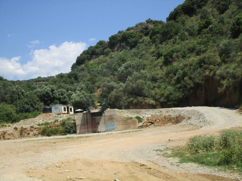 Ενστάσεις για τον σταθμό μεταφόρτωσης απορριμμάτων κοντά στο Νέδοντα